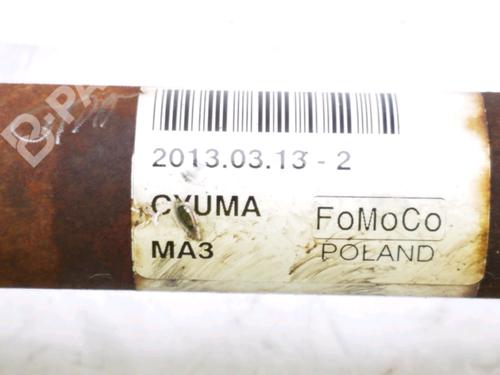 Left front driveshaft FORD FIESTA VI (CB1, CCN) 1.25 | BP10463754M38  - Image 5