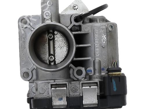 Used Throttle body FIAT 500 (312_) 1.2 (312AXA1A) (69 hp) 25042375