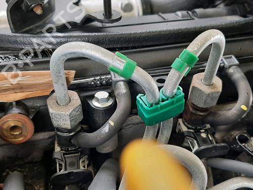 Engine RENAULT CLIO III (BR0/1, CR0/1) 1.5 dCi (C/BR0G, C/BR1G) | BP31866444M1