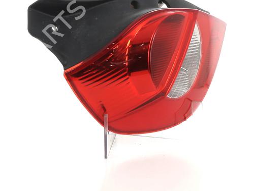 Left taillight RENAULT CLIO III (BR0/1, CR0/1) 1.2 16V (BR02, BR0J, BR11, CR02, CR0J, CR11) | BP29347178C34 