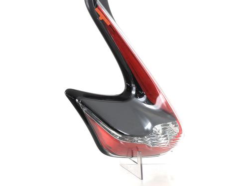 Left taillight NISSAN JUKE (F15) 1.6 DIG-T NISMO RS | BP27511271C34 