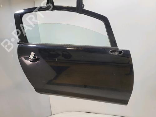 Used Right front door OPEL CORSA D (S07) 1.3 CDTI (L08, L68) (95 hp) 29218336