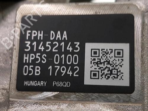 Engine VOLVO XC60 II (246) D4 | BP28285657M1 