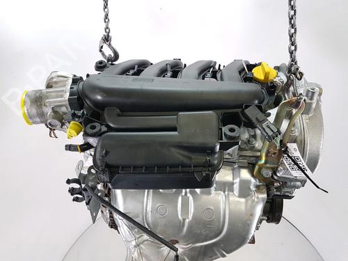 Engine RENAULT SCÉNIC II (JM0/1_) 1.6 (JM0C, JM0J, JM1B) | BP33190058M1  - Image 6
