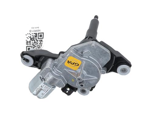 Viskermotor bagrude RENAULT CLIO V (B7_) 1.0 TCe 90 (B7MT) (91 hp) 25751770