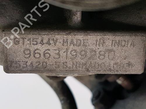 Engine CITROËN C5 III (RD_) 1.6 HDi 110 (RD9HZC) | BP34503050M1  - Image 10