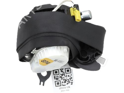 Cinto de segurança frente esquerdo Cinto de segurança frente esquerdo VW POLO V (6R1, 6C1) 1.0 (75 hp) 39704735 39704735