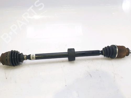 Used Right front driveshaft OPEL CORSA D (S07) 1.3 CDTI (L08, L68) (75 hp) 28533145