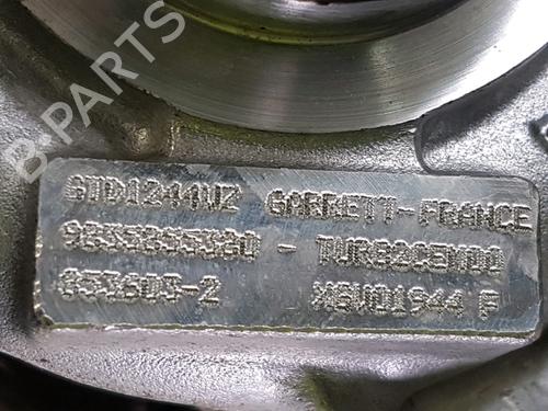 Engine CITROËN C5 AIRCROSS (A_) 1.5 BlueHDi 130 (ACYHZJ, ACYHZR) | BP29346418M1 
