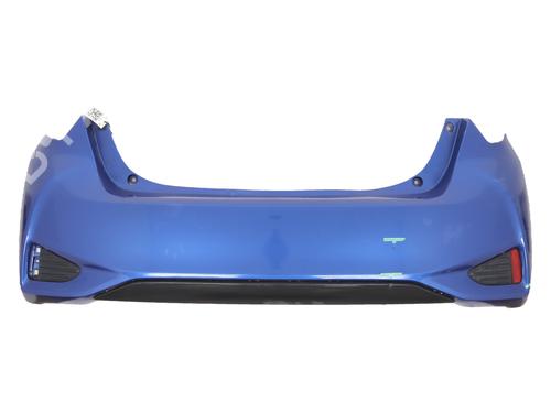 Used Rear bumper Rear bumper TOYOTA YARIS (_P13_) 1.5 Hybrid (NHP130_) (101 hp) 39736921 39736921