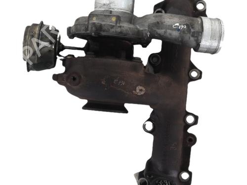 Used Turbocharger/Supercharger Turbocharger/Supercharger OPEL ZAFIRA / ZAFIRA FAMILY B (A05) 1.9 CDTI (M75) (100 hp) 40211661 40211661