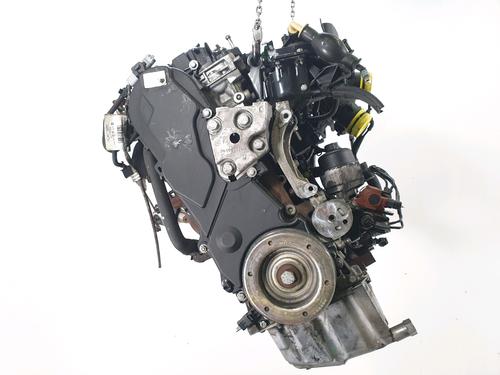 Motor Motor CITROËN C5 II (RC_) 2.0 HDi (RCRHRH) (136 hp) 37016693 37016693