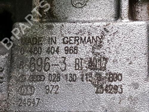 Engine SEAT ALHAMBRA (7V8, 7V9) 1.9 TDI | BP25481610M1 