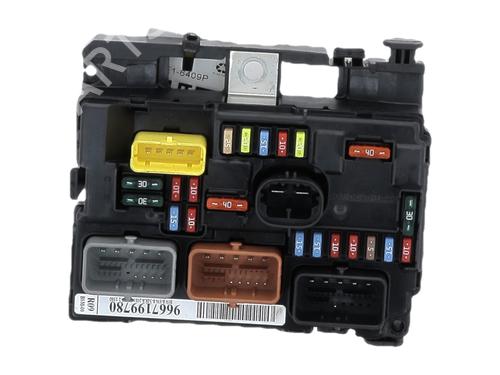 Fuse box CITROËN C3 II (SC_) 1.4 | BP39547581E1 - Image 2