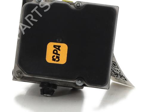 ABS pump NISSAN QASHQAI I (J10, NJ10) 2.0 dCi All-wheel Drive | BP29346640M43 