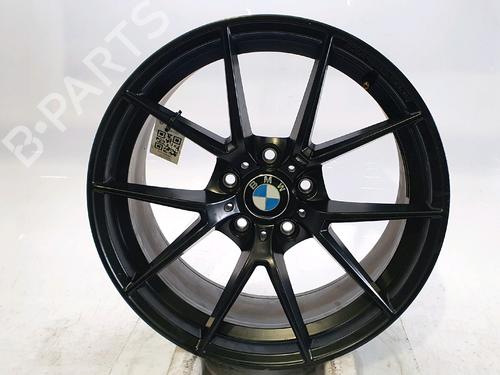 Used Rim BMW 3 (E46) 330 d (184 hp) 29416166