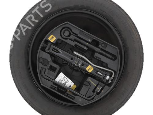 Used Jack Kit Jack Kit PEUGEOT 2008 I (CU_) 1.2 VTi (82 hp) 40114572 40114572