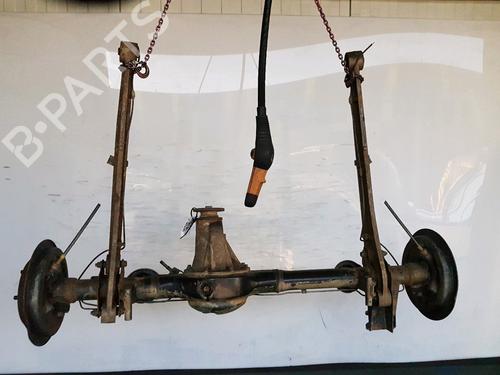 Used Rear differential SUZUKI JIMNY Closed Off-Road Vehicle (SN) 1.3 16V 4x4 (SN413, JB43) (86 hp) 29320991