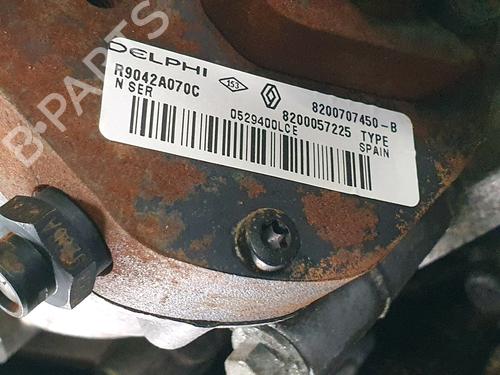 Engine RENAULT TWINGO II (CN0_) 1.5 dCi (CN0U) | BP37657679M1  - Image 8