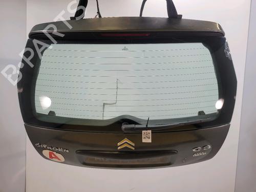 Used Tailgate CITROËN C3 I (FC_, FN_) 1.4 16V (88 hp) 27309447