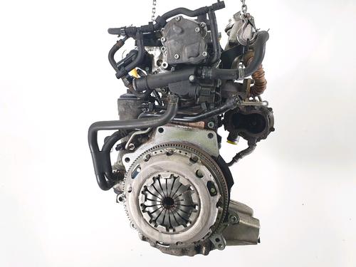 Engine SEAT IBIZA III (6L1) 1.4 TDI | BP38008145M1 - Image 3
