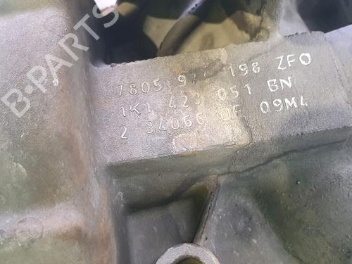 Styregear/Snekke VW GOLF V (1K1) 1.9 TDI | BP30165512M22 