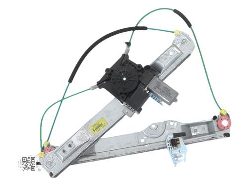 Front left window mechanism OPEL CORSA E (X15) 1.2 (08, 68) | BP37280802C22 - Image 2