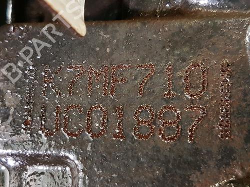 Motor DACIA LOGAN MCV (KS_) 1.6 (KS0B, KS0D, KS0F) | BP31661810M1 