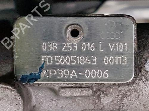 Motor VW GOLF IV (1J1) 1.9 TDI | BP30799679M1