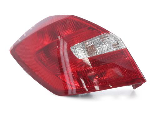 Left taillight SKODA FABIA II (542) 1.6 TDI | BP36210179C34 - Image 2