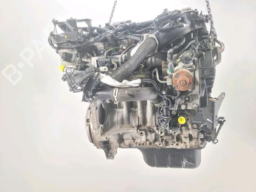 Engine FORD FIESTA VI (CB1, CCN) 1.6 TDCi | BP40487687M1 - Image 4