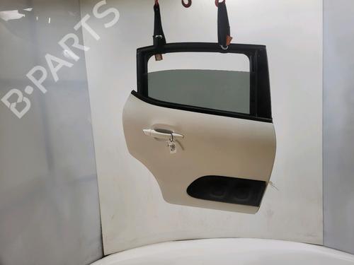 Used Right rear door Right rear door CITROËN C3 III (SX) 1.2 VTi 82 (82 hp) 39736922 39736922