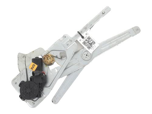 Used Front left window mechanism RENAULT TWINGO I (C06_) 1.2 16V (C06C, C06D, C06K) (75 hp) 31963564