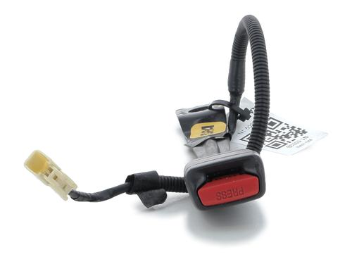 Sikkerhedssele-spænde Sikkerhedssele-spænde TOYOTA YARIS (_P9_) 1.33 VVT-i (NSP90_, NSP90R) (100 hp) 34051702 34051702