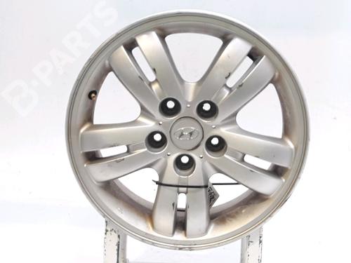 Used Rim HYUNDAI TUCSON (JM) 2.0 CRDi All-wheel Drive (140 hp) 10482465