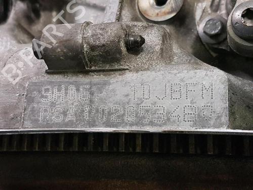 Engine PEUGEOT 2008 I (CU_) 1.6 HDi | BP34230802M1 - Image 12