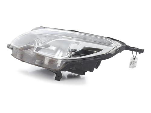 Used Left headlight Left headlight PEUGEOT 2008 I (CU_) 1.2 VTi (82 hp) 39704549 39704549