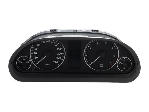 Instrument cluster MERCEDES-BENZ A-CLASS (W169)  | BP26305317C47 