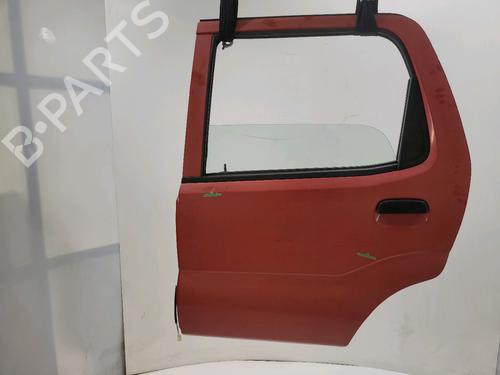 Used Left rear door Left rear door SUZUKI IGNIS II (MH) 1.5 4x4 (RM415) (99 hp) 40291146 40291146