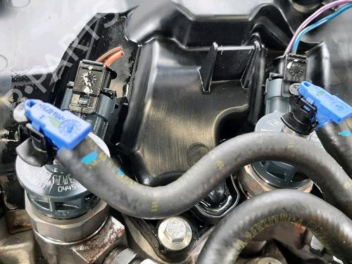 Engine NISSAN QASHQAI II (J11, J11_) 1.5 dCi | BP32487870M1