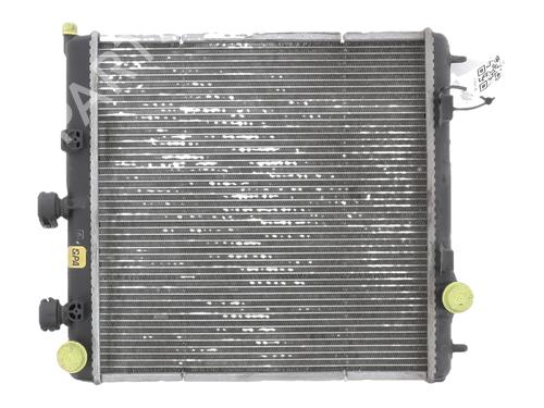 Used Water radiator Water radiator PEUGEOT 208 I (CA_, CC_) 1.2 VTI 82 (82 hp) 34532160 34532160