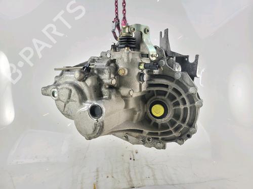 Gearbox RENAULT MEGANE II Coupé-Cabriolet (EM0/1_) 1.9 dCi | BP24349644M3 