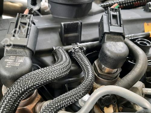 Engine RENAULT CAPTUR I (J5_, H5_) 1.5 dCi 110 | BP31797595M1 