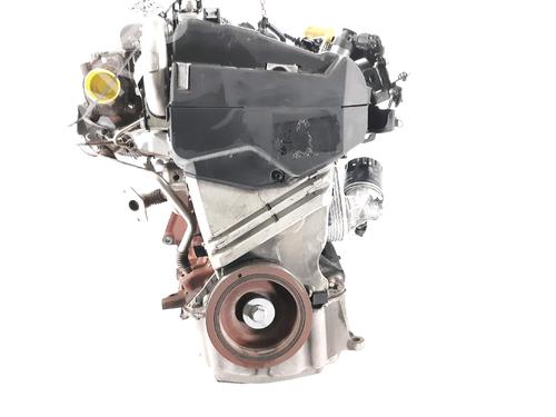 Used Engine RENAULT CLIO IV (BH_) 1.5 dCi 75 (75 hp) 31284863