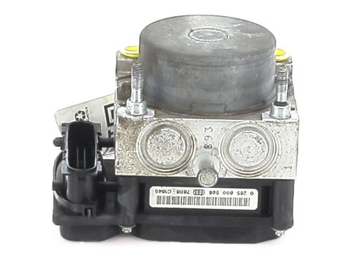 Used ABS pump ABS pump FIAT GRANDE PUNTO (199_) 1.3 D Multijet (199.AXD11, 199.AXD1A, 199.AXD1B,... (90 hp) 39763442 39763442