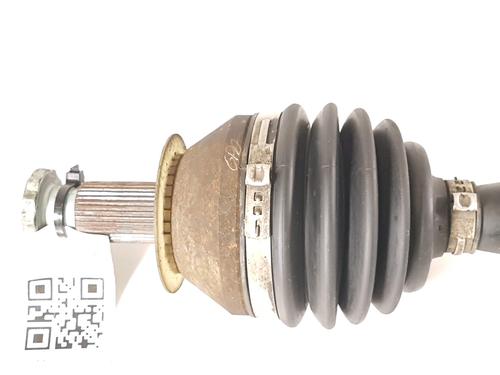Right front driveshaft SKODA FABIA III Estate (NJ5) 1.2 TSI | BP15879384M39 