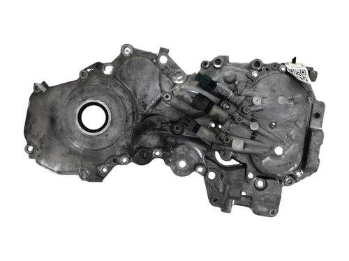 Used Timing cover Timing cover RENAULT MEGANE IV Hatchback (B9A/M/N_) 1.6 TCe 205 (B9MV) (205 hp) 39763953 39763953