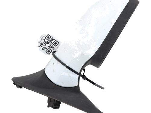 Used Right mirror RENAULT CLIO II (BB_, CB_) 1.2 (BB0A, BB0F, BB10, BB1K, BB28, BB2D, BB2H, CB0A,... (58 hp) 30828093