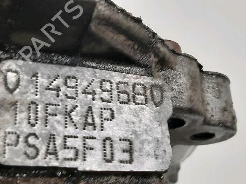 Motor CITROËN DS5 1.6 THP 200 | BP31085604M1