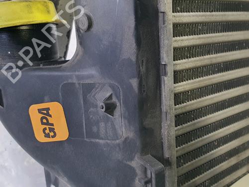 Intercooler PEUGEOT 308 SW II (LC_, LJ_, LR_, LX_, L4_) 1.6 HDi 92 | BP28121944M30 